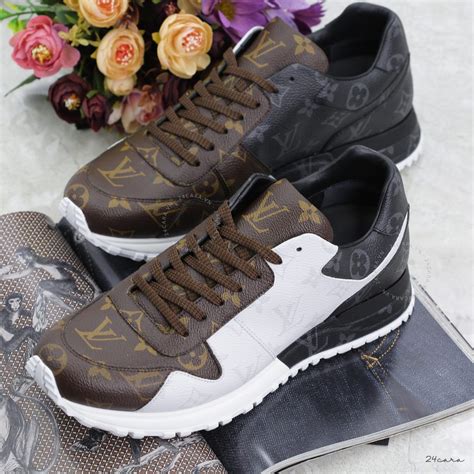 lv runaway sneakers|louis vuitton running sneakers.